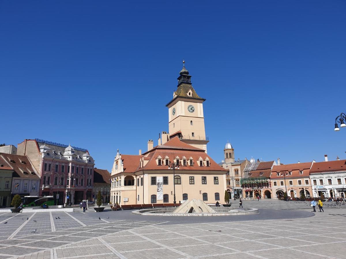 Old City Lux Brassó Kültér fotó