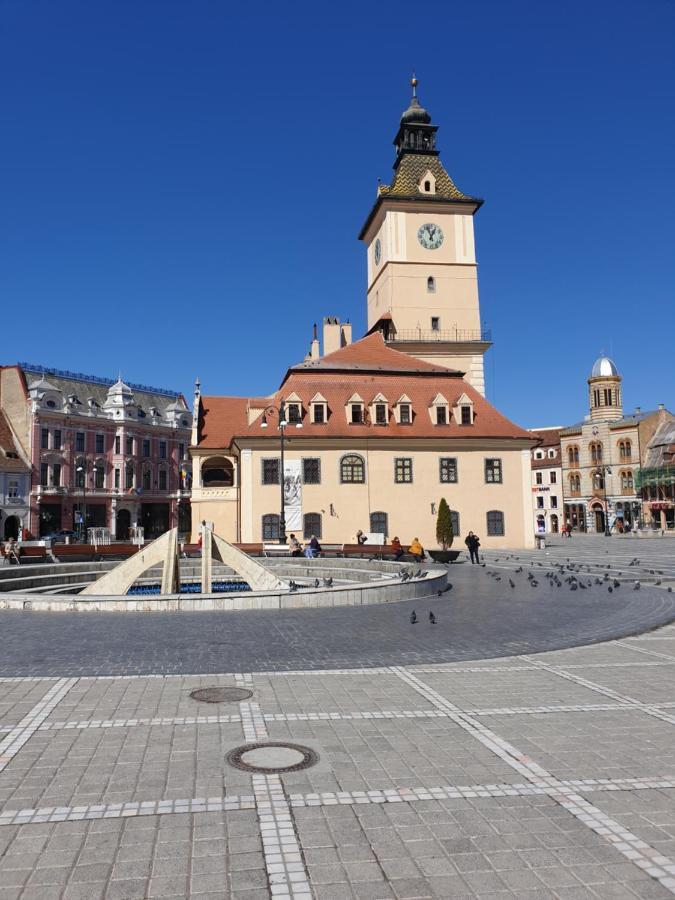 Old City Lux Brassó Kültér fotó