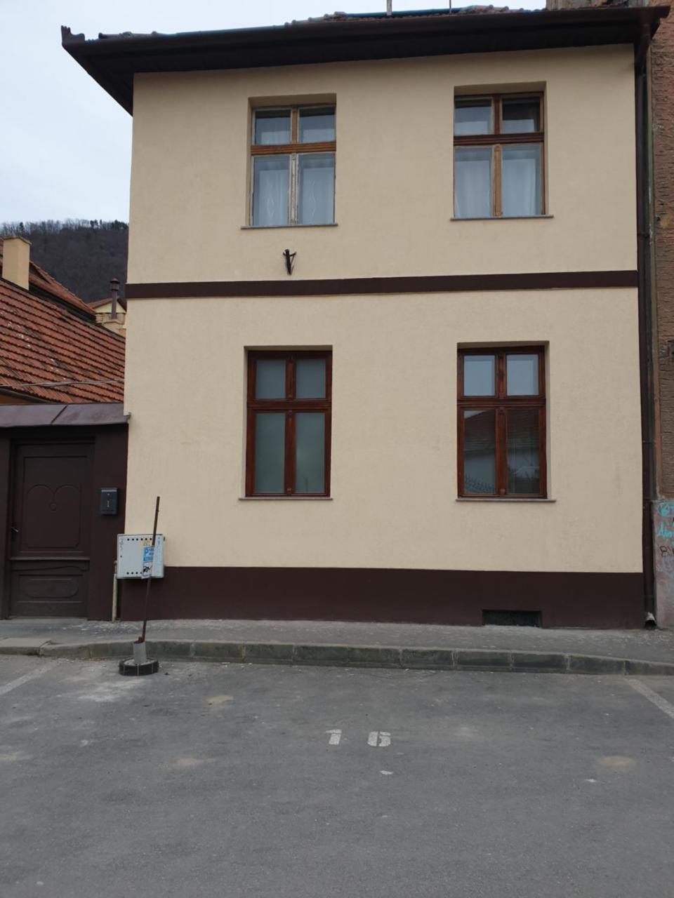 Old City Lux Brassó Kültér fotó
